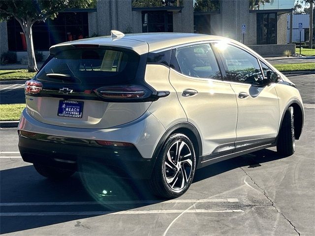 2022 Chevrolet Bolt EV 2LT