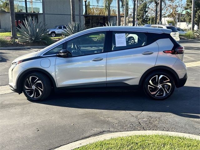 2022 Chevrolet Bolt EV 2LT