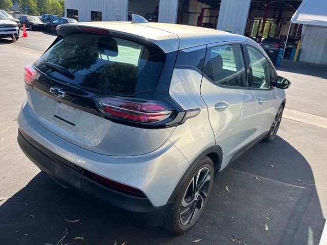 2022 Chevrolet Bolt EV 2LT