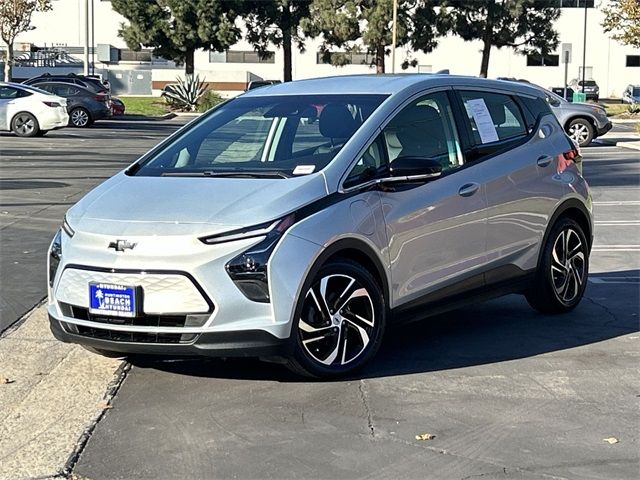 2022 Chevrolet Bolt EV 2LT