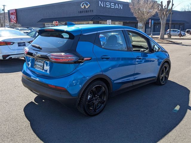 2022 Chevrolet Bolt EV 2LT