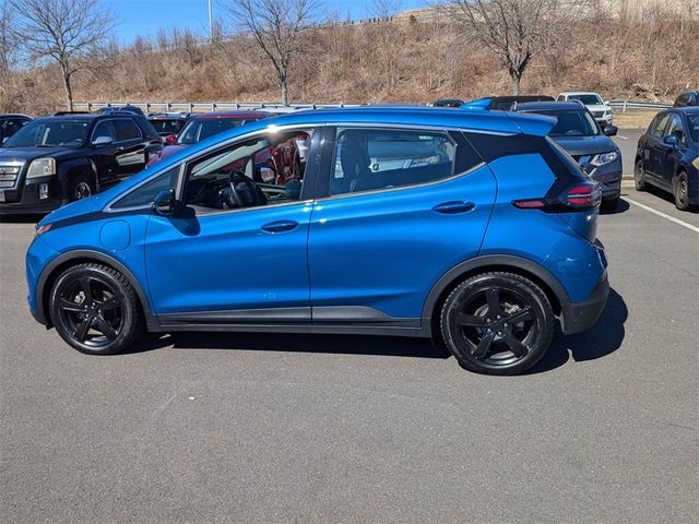 2022 Chevrolet Bolt EV 2LT