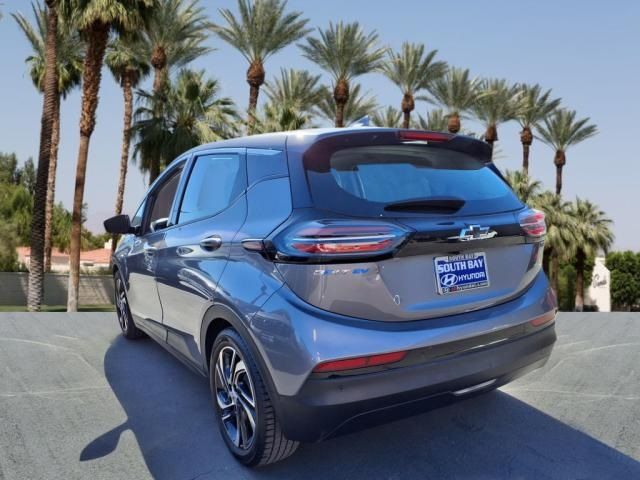 2022 Chevrolet Bolt EV 2LT