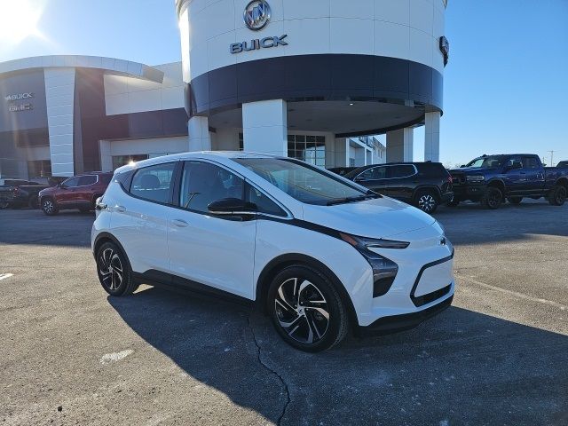 2022 Chevrolet Bolt EV 2LT