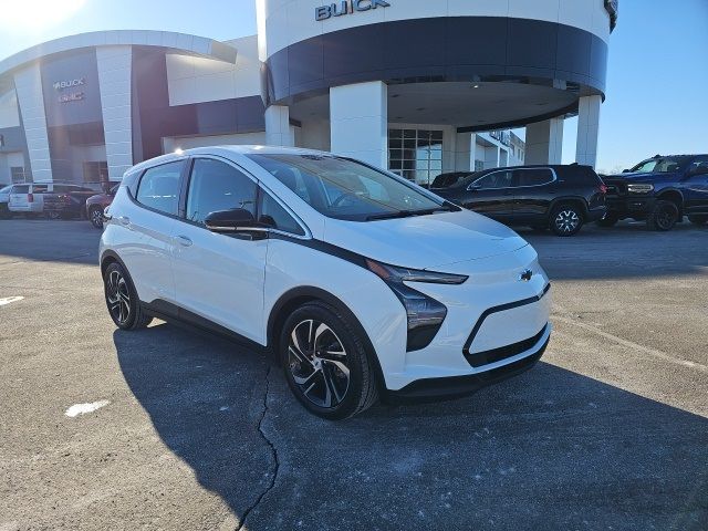 2022 Chevrolet Bolt EV 2LT