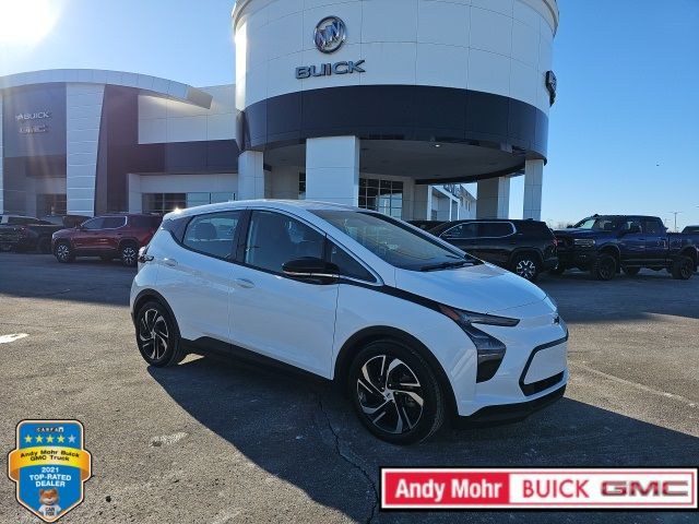 2022 Chevrolet Bolt EV 2LT