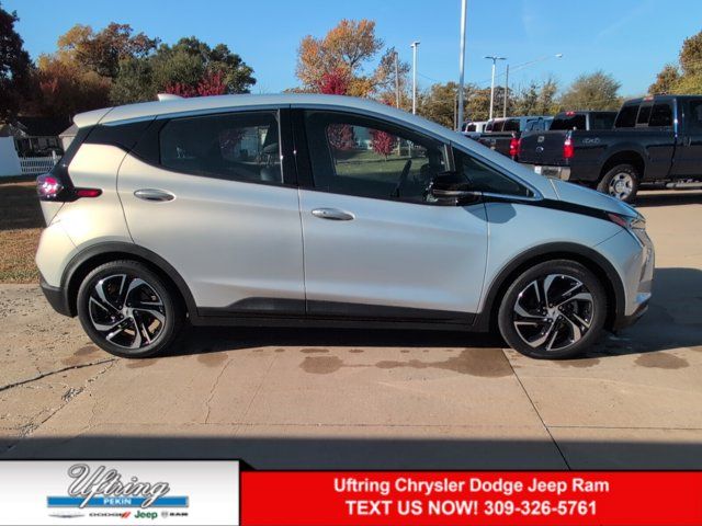 2022 Chevrolet Bolt EV 2LT