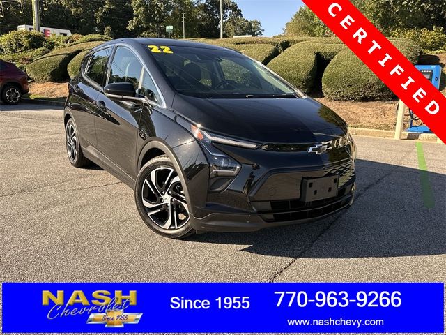 2022 Chevrolet Bolt EV 2LT