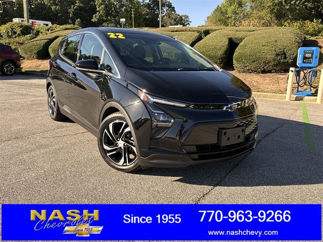 2022 Chevrolet Bolt EV 2LT