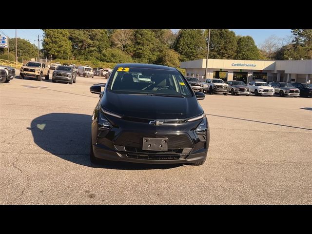 2022 Chevrolet Bolt EV 2LT