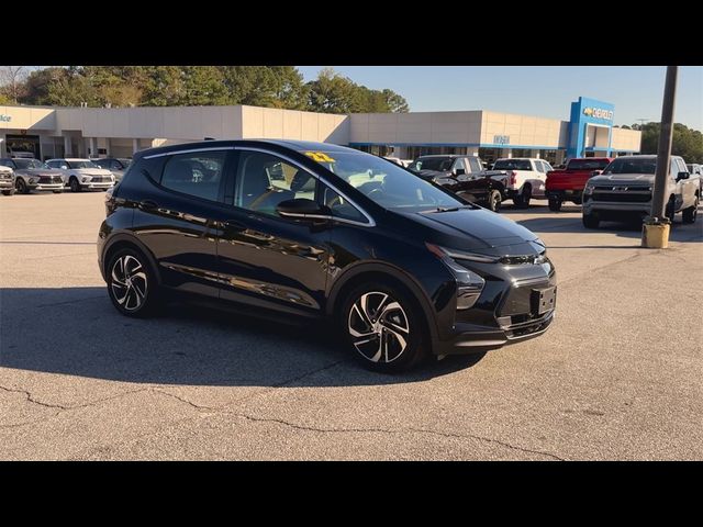 2022 Chevrolet Bolt EV 2LT