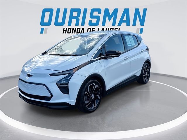 2022 Chevrolet Bolt EV 2LT
