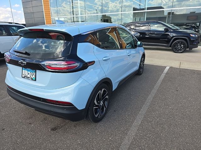 2022 Chevrolet Bolt EV 2LT