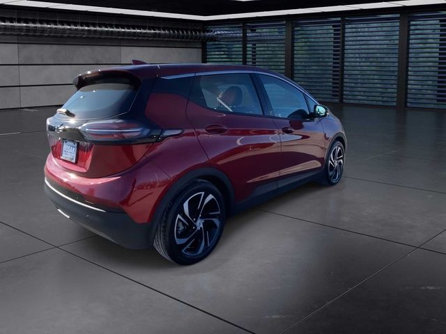 2022 Chevrolet Bolt EV 2LT