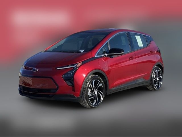 2022 Chevrolet Bolt EV 2LT