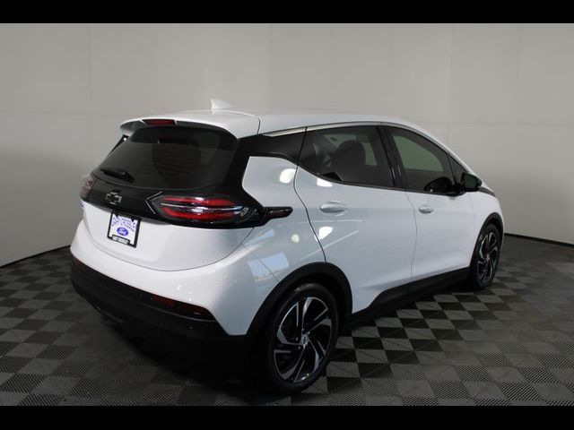 2022 Chevrolet Bolt EV 2LT