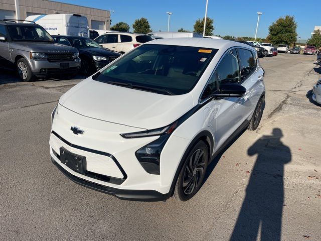 2022 Chevrolet Bolt EV 2LT