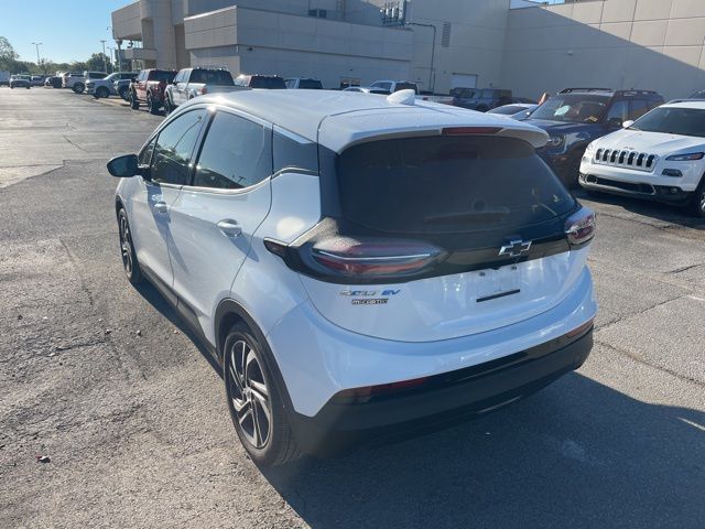 2022 Chevrolet Bolt EV 2LT