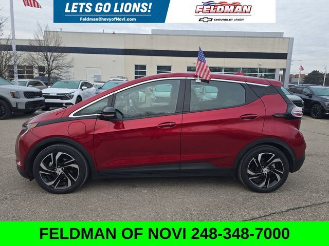 2022 Chevrolet Bolt EV 2LT