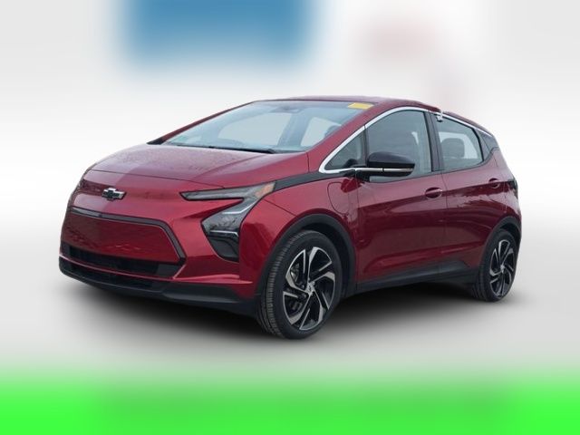 2022 Chevrolet Bolt EV 2LT