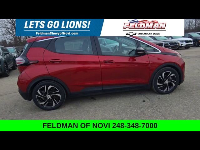 2022 Chevrolet Bolt EV 2LT