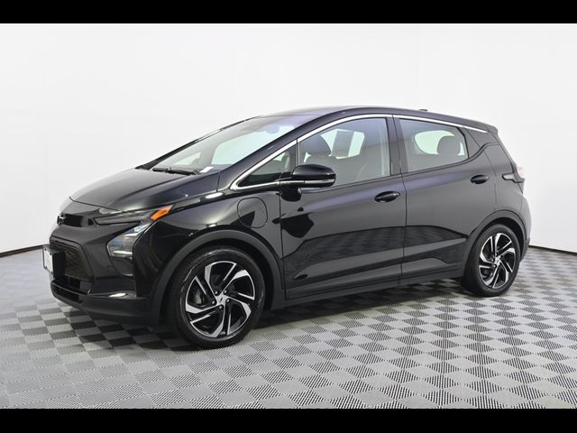 2022 Chevrolet Bolt EV 2LT