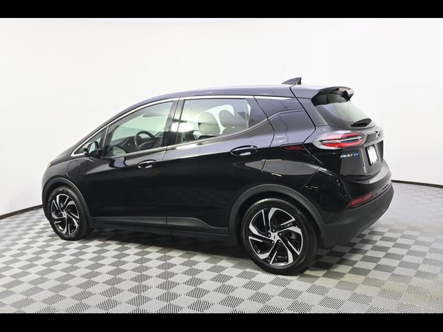 2022 Chevrolet Bolt EV 2LT