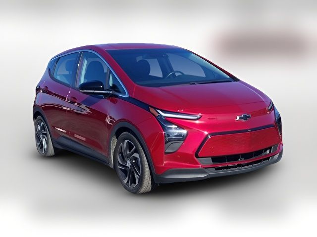 2022 Chevrolet Bolt EV 2LT