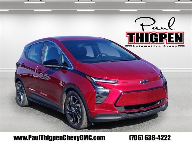 2022 Chevrolet Bolt EV 2LT