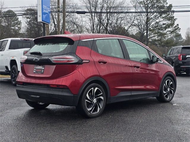 2022 Chevrolet Bolt EV 2LT