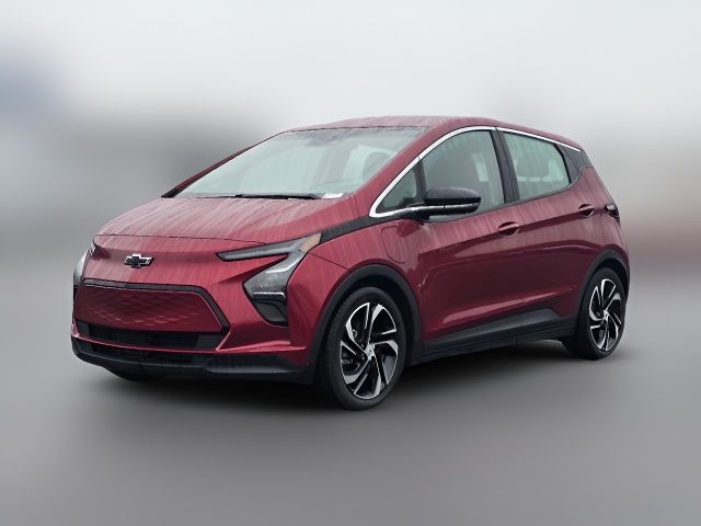 2022 Chevrolet Bolt EV 2LT