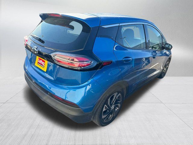 2022 Chevrolet Bolt EV 2LT