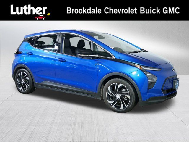 2022 Chevrolet Bolt EV 2LT