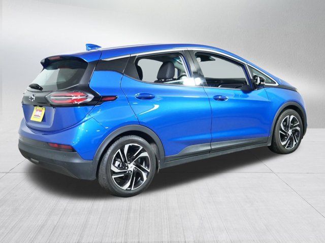 2022 Chevrolet Bolt EV 2LT