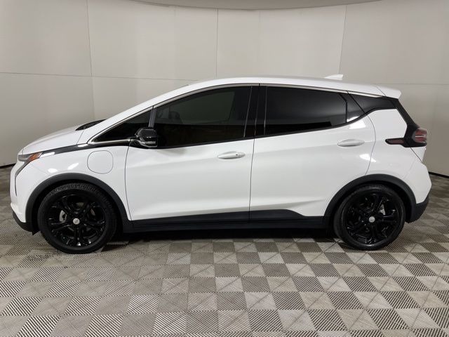 2022 Chevrolet Bolt EV 2LT