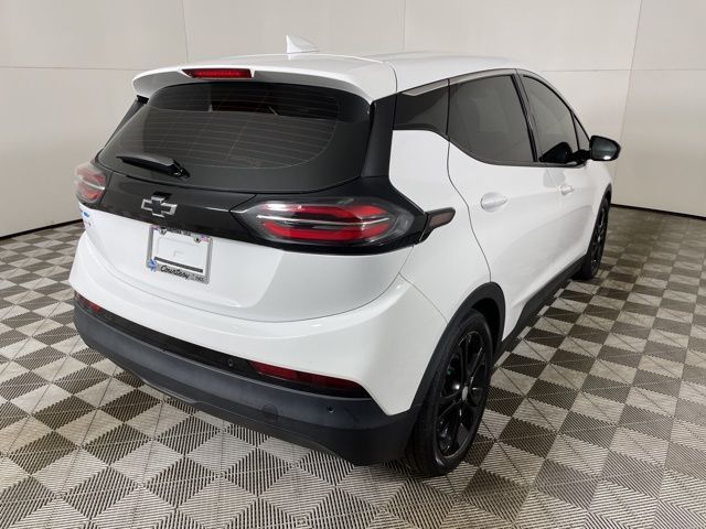 2022 Chevrolet Bolt EV 2LT