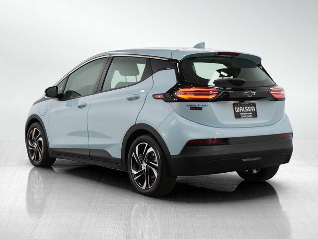 2022 Chevrolet Bolt EV 2LT