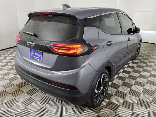 2022 Chevrolet Bolt EV 2LT