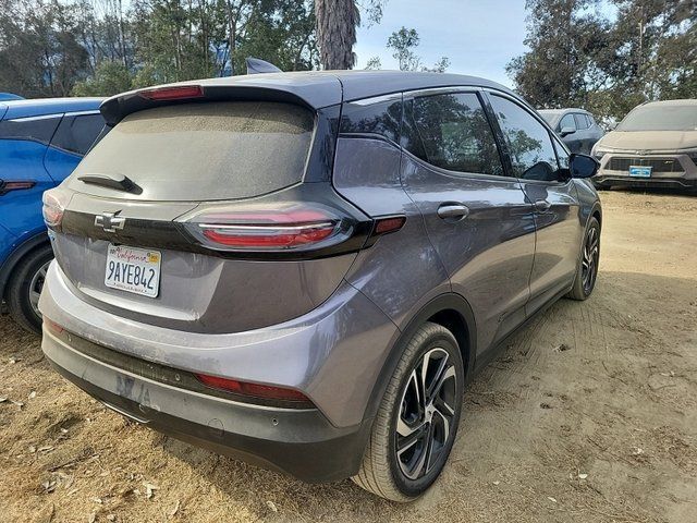 2022 Chevrolet Bolt EV 2LT