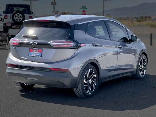 2022 Chevrolet Bolt EV 2LT