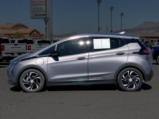 2022 Chevrolet Bolt EV 2LT