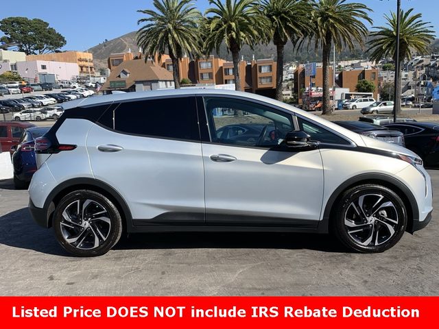 2022 Chevrolet Bolt EV 2LT