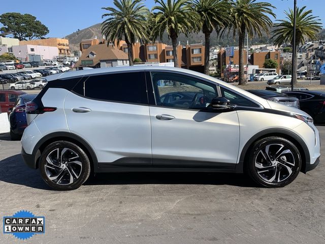 2022 Chevrolet Bolt EV 2LT