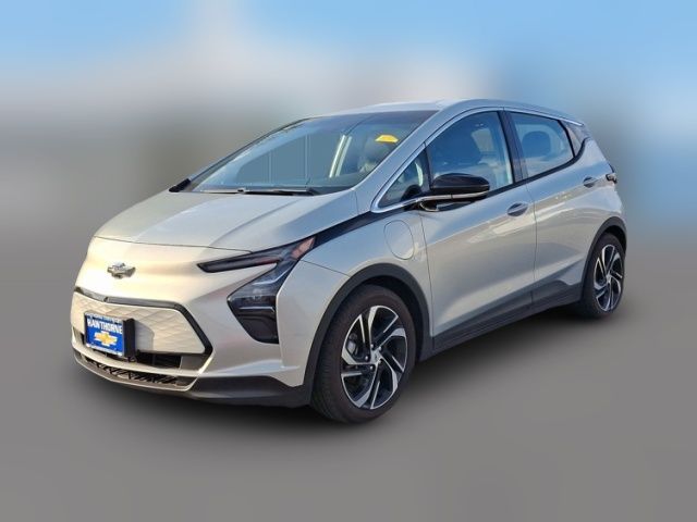 2022 Chevrolet Bolt EV 2LT