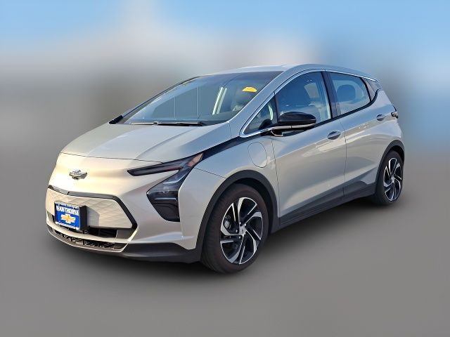 2022 Chevrolet Bolt EV 2LT