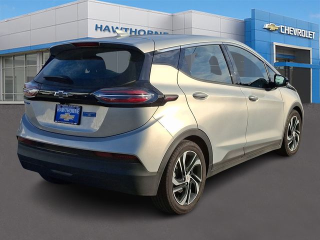 2022 Chevrolet Bolt EV 2LT