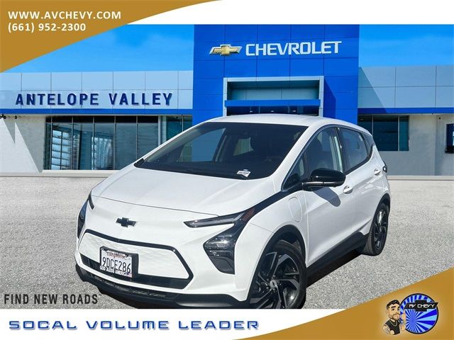 2022 Chevrolet Bolt EV 2LT