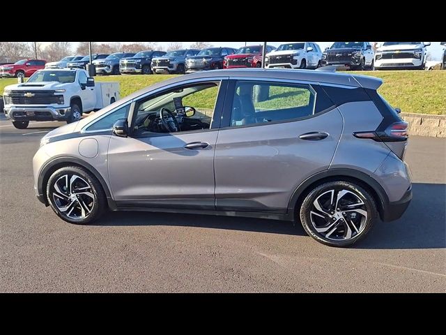 2022 Chevrolet Bolt EV 2LT