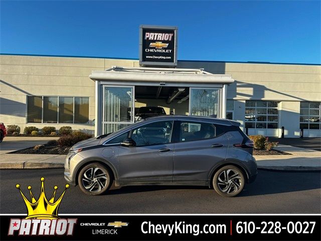 2022 Chevrolet Bolt EV 2LT