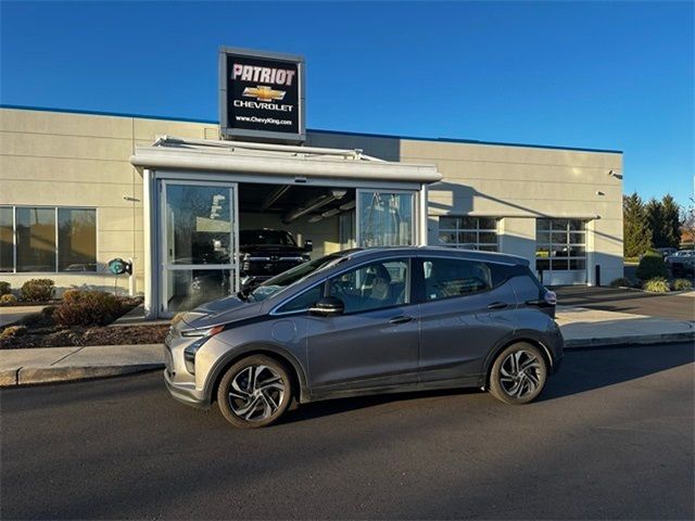 2022 Chevrolet Bolt EV 2LT